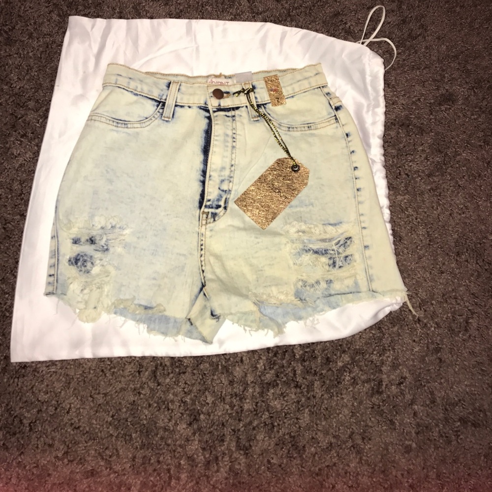 Girl shorts