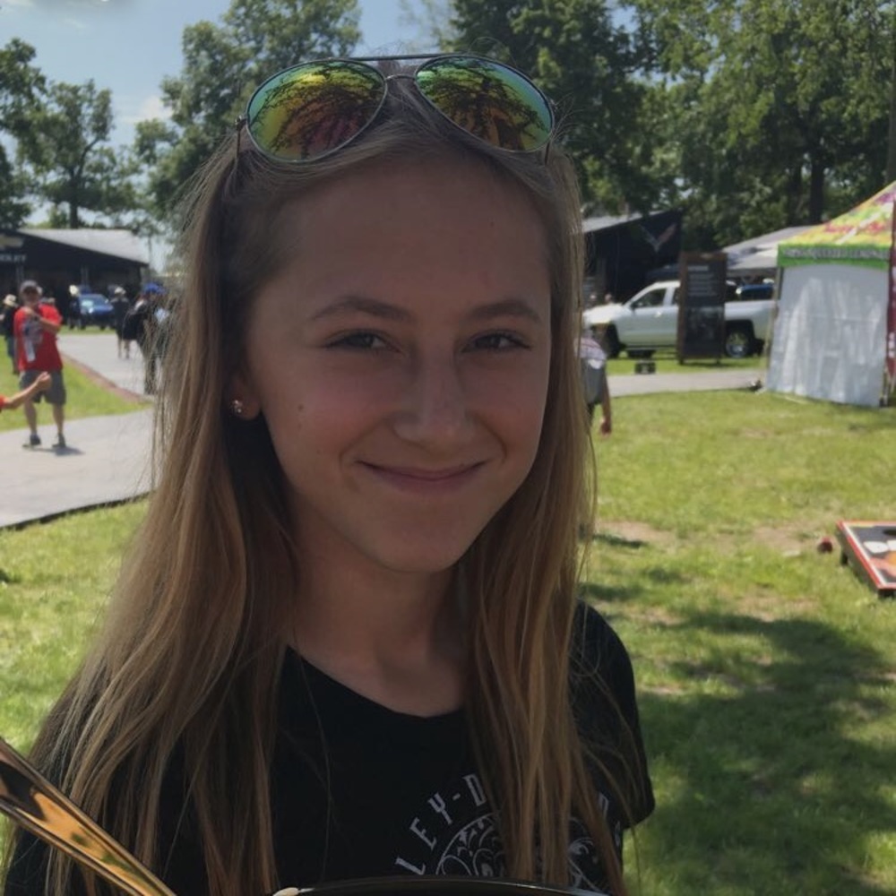 Meet your Posher, Elin