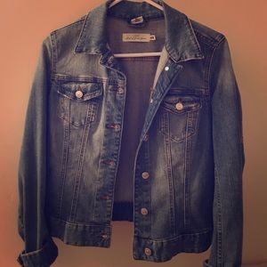 Jean jacket