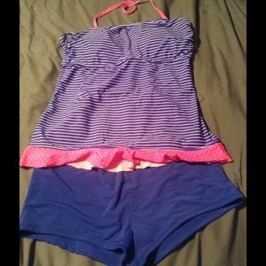 Tankini set
