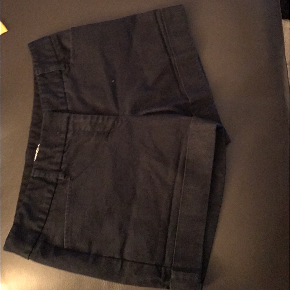 Express shorts....