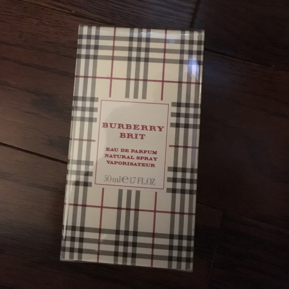 Burberry Brit Eau de Parfum