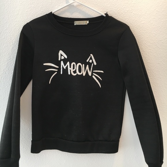 Sweaters - Black sweater. Never worn.