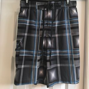 ZeroXposur Men's Swim Shorts Size M