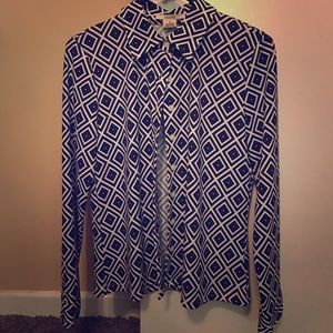 Micheal Kors button up
