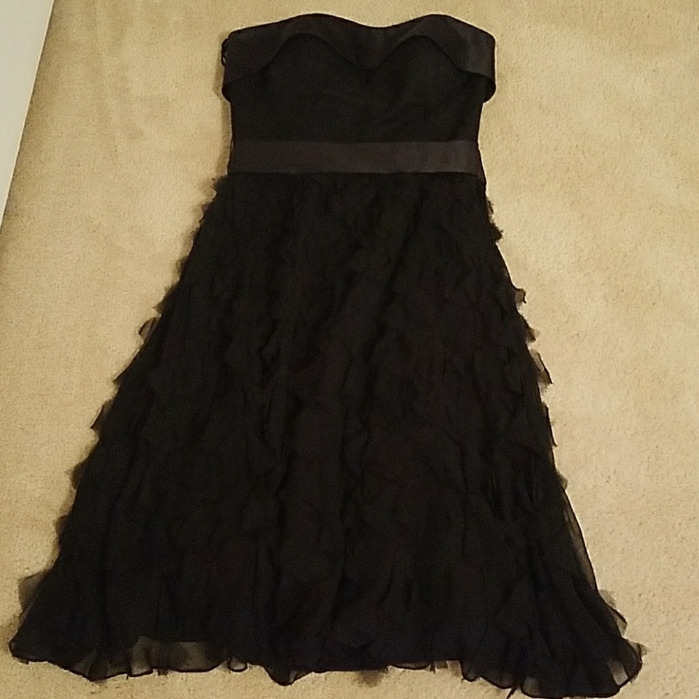 Black Dress from White House Black Market