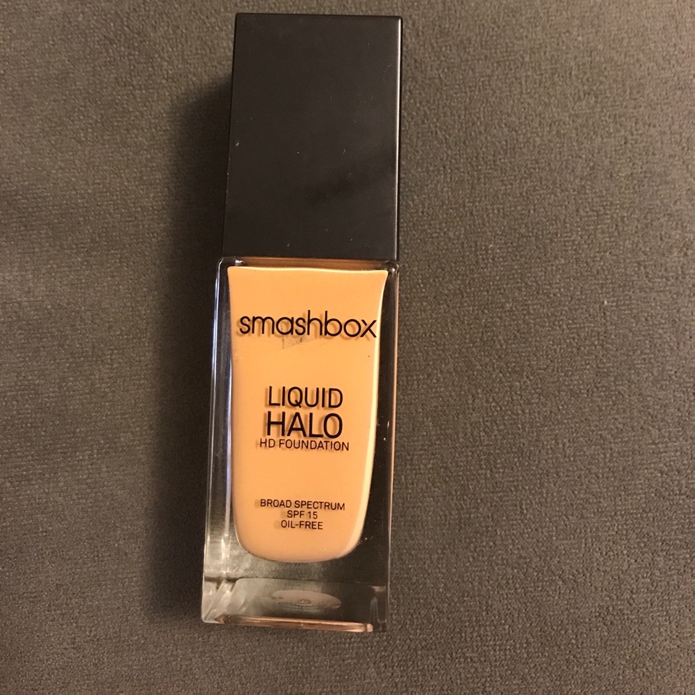 Smashbox Liquid Halo foundation Sephora