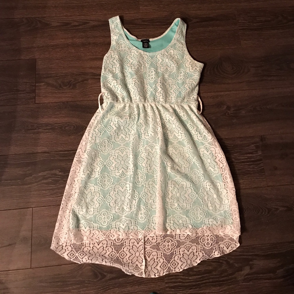 Rue 21 lace dress
