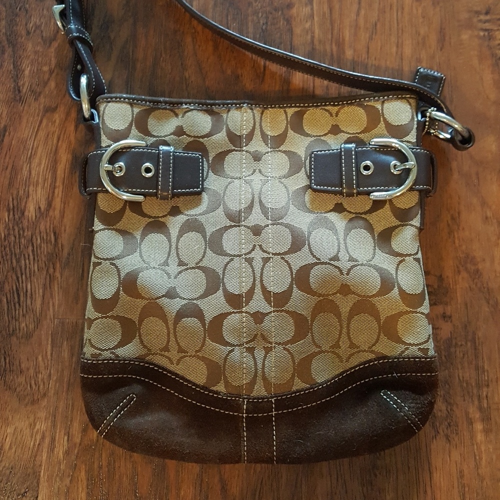 Coach bag