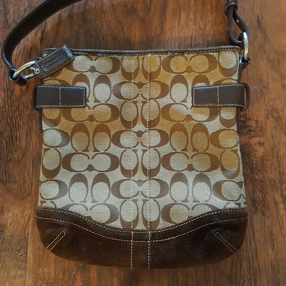 Coach bag - Picture 2 of 3