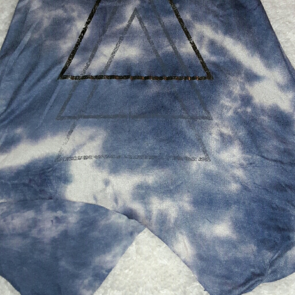 🌴S & M TRENDY CHIC TOP 🌴 - Picture 3 of 3