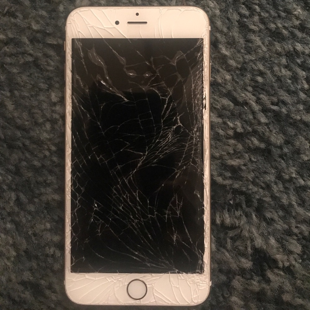 An IPhone 6 Plus