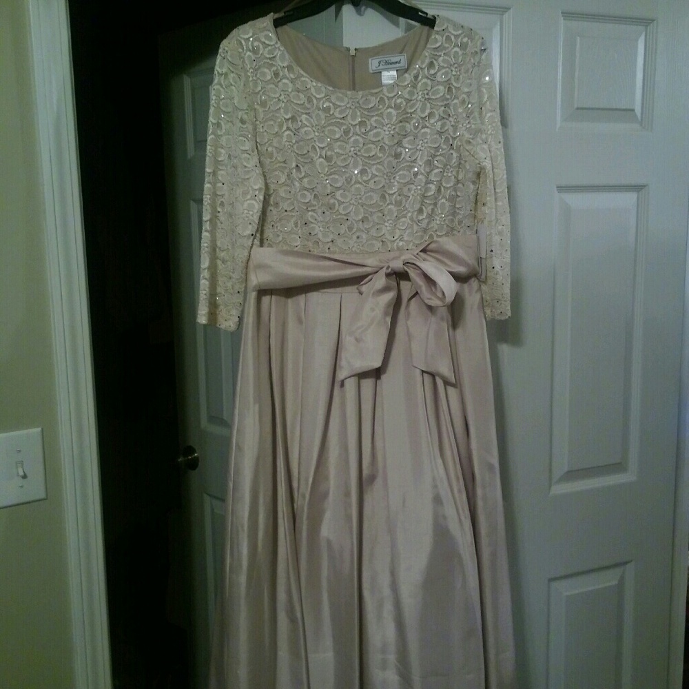 Brand new Mother of Bride gown!