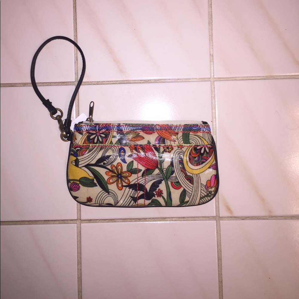 Wristlet
