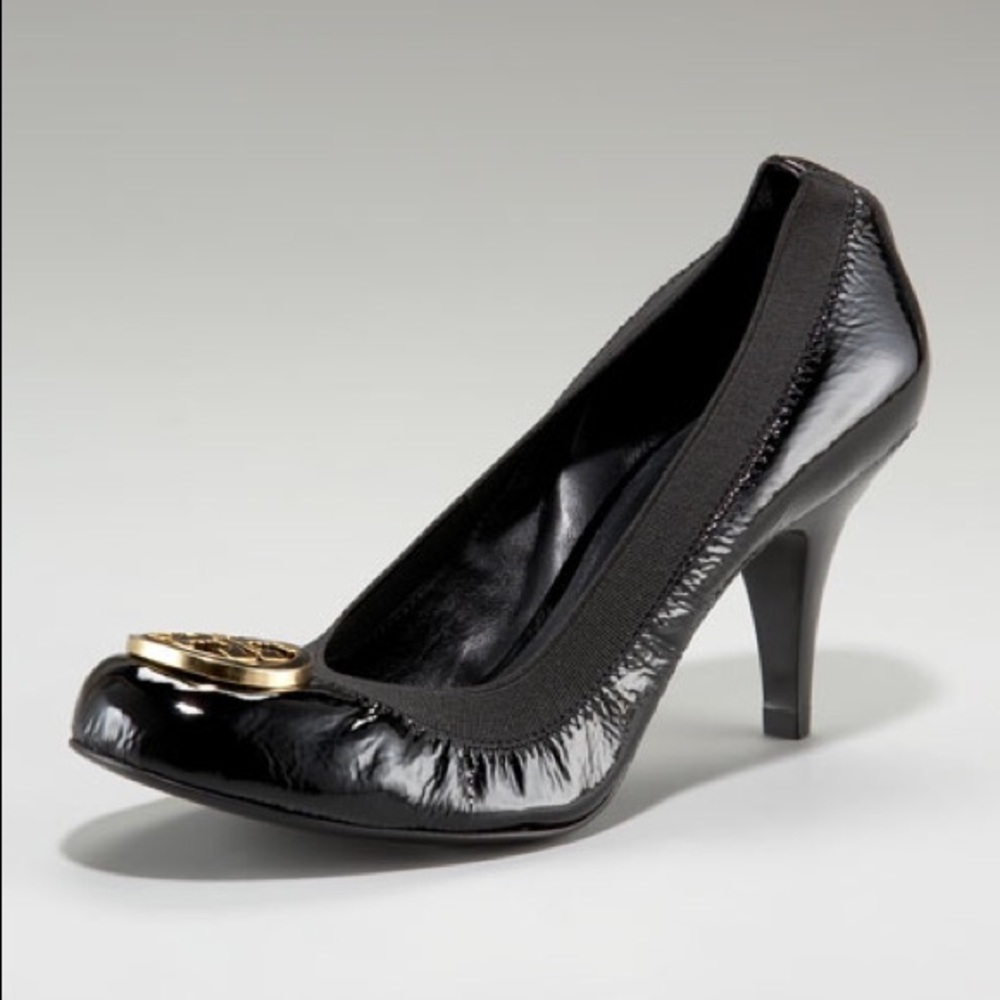 Tory Burch Caroline Mid Heel