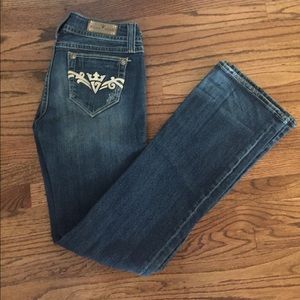 Sang Real Denim jeans