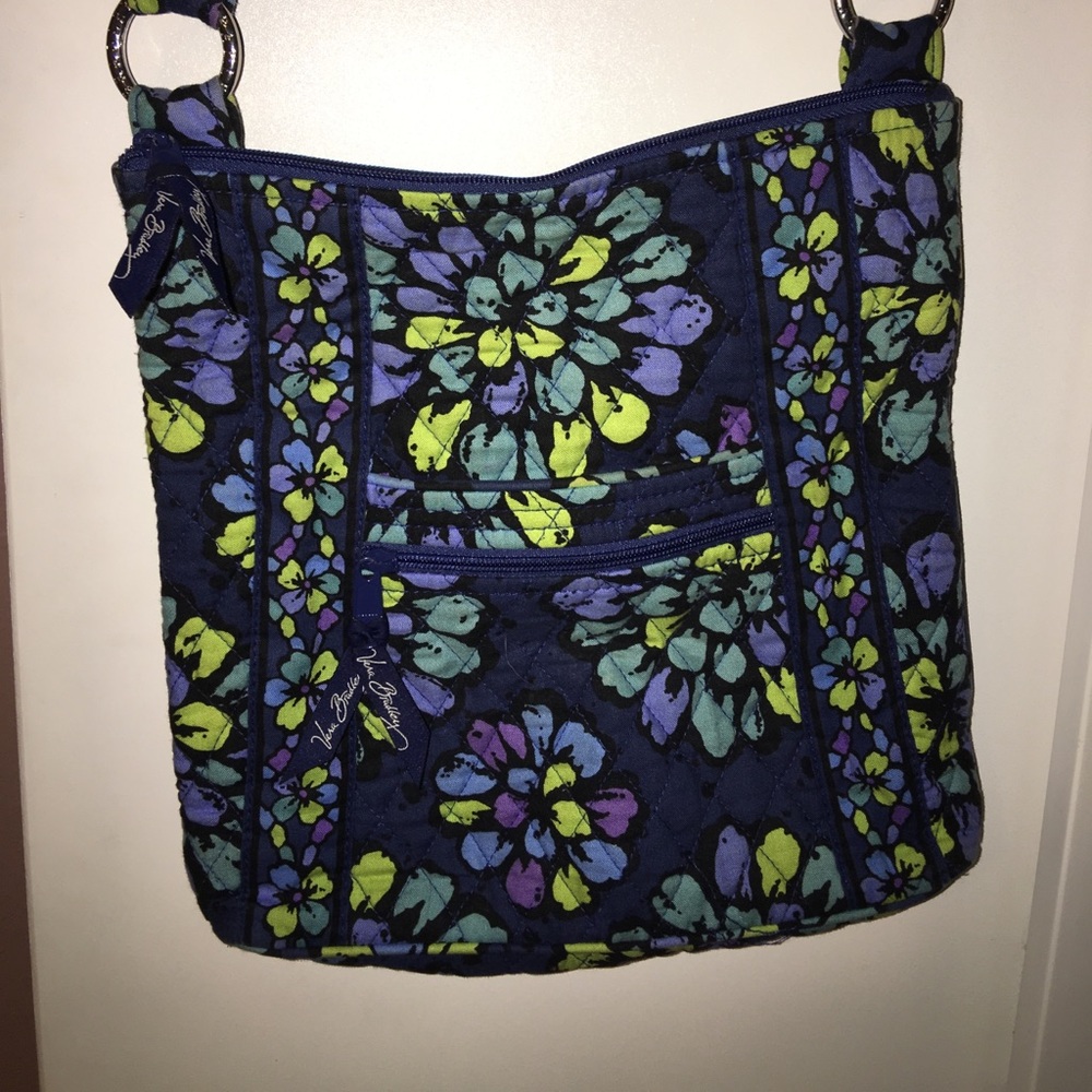 *Authentic* Cotton Hipster Vera Bradley Hipster