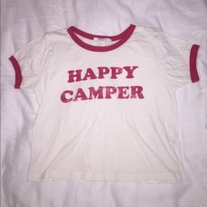 Happy Camper Tee