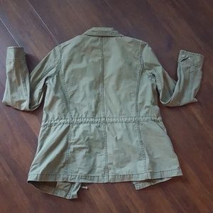 Madewell Jackets & Coats - Madewell Fleet Cargo Utility Military Olive Jacket Madewell Jackets & Coats - Madewell Fleet Cargo Utility Military Olive Jacket