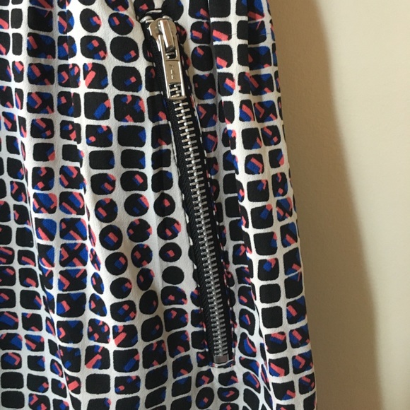 Bar III cinched waist dress - Picture 3 of 5