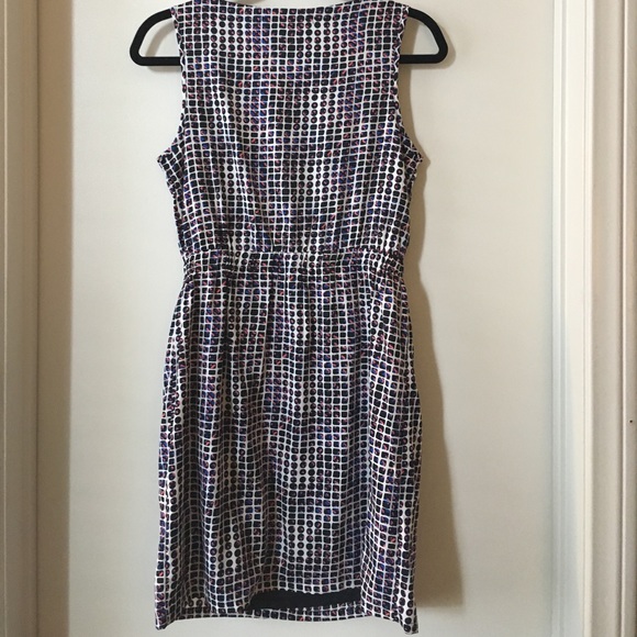 Bar III cinched waist dress - Picture 5 of 5