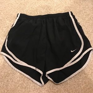 Nike running shorts