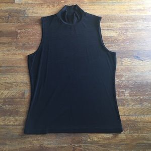 Turtleneck Tank