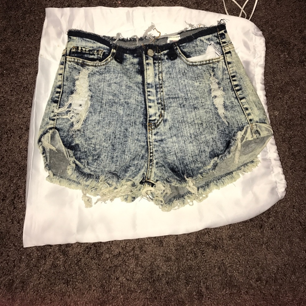 Girls shorts