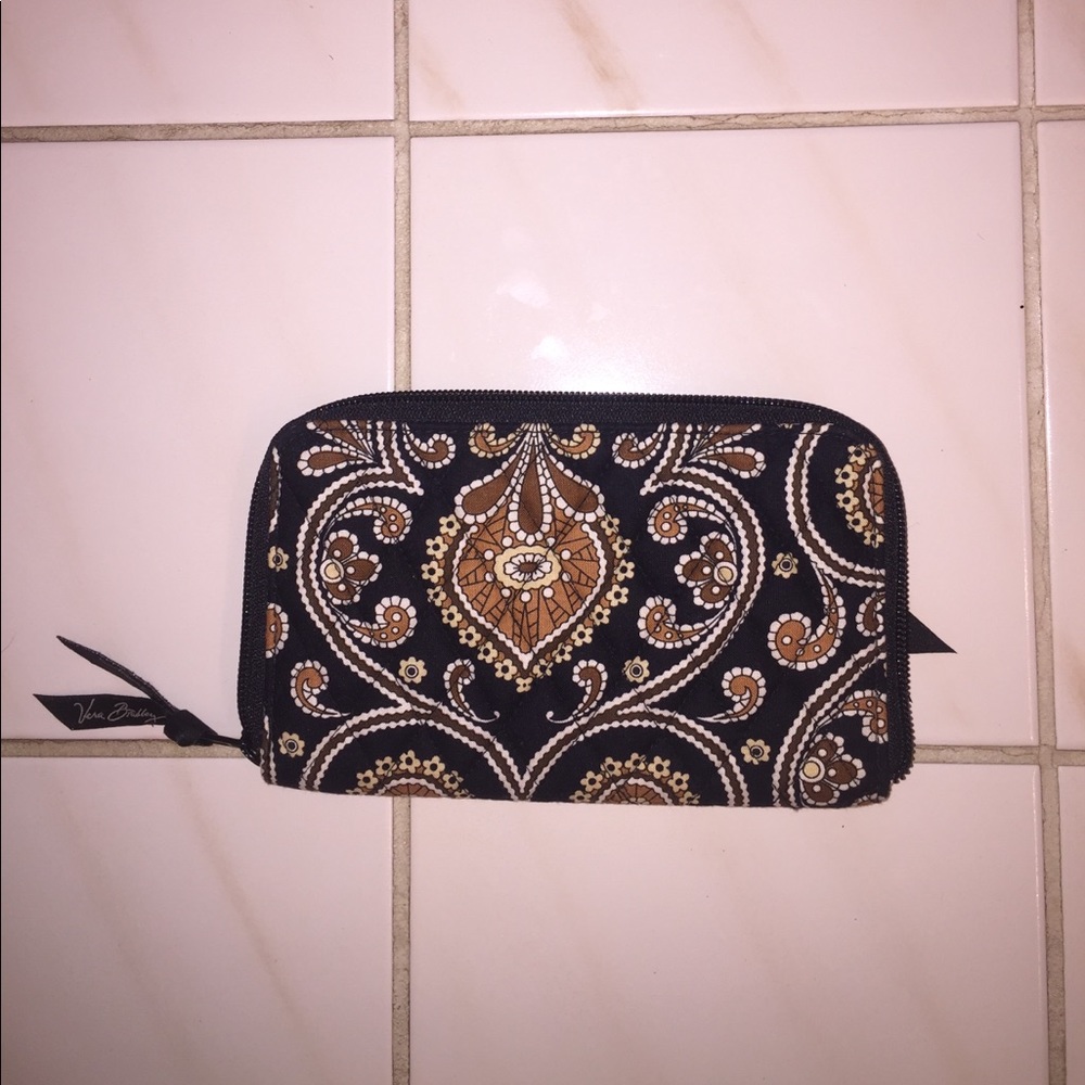 Vera Bradley wallet