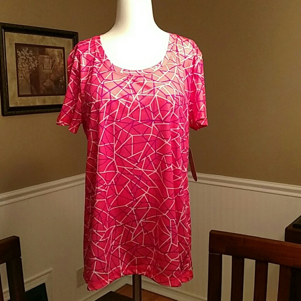 NWT Exertek Top