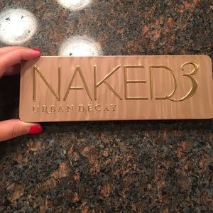 Urban Decay Naked 3 Palette