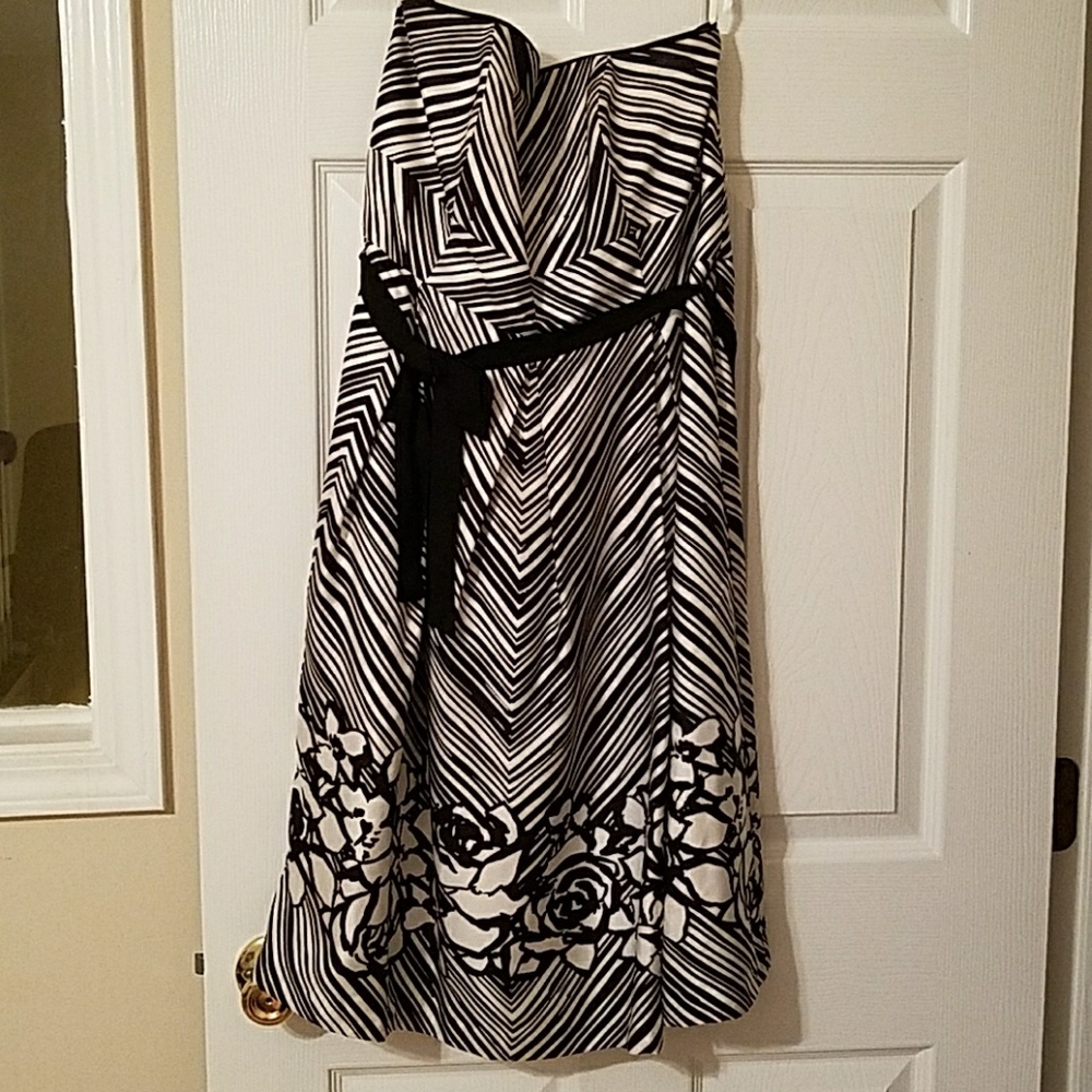 Dress from White House Black Market