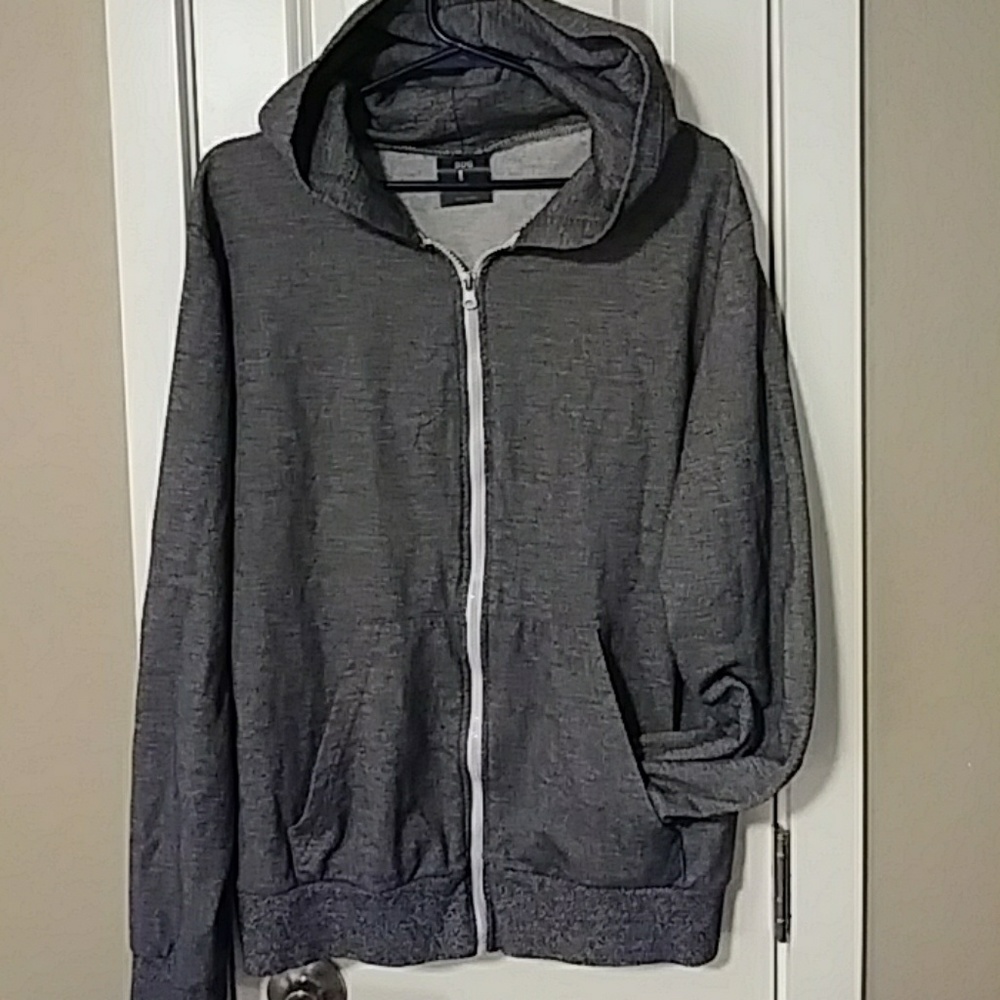 BDG zip up hoodie
