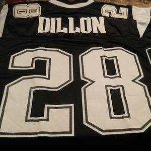 Corey Dillon Jersey