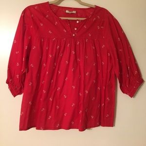 Madewell Shirt