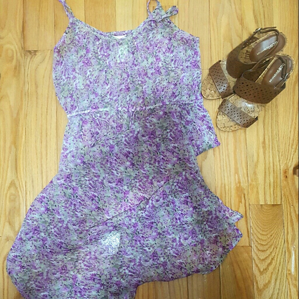 RARE Urban Outfitters Staring at Stars Maxi NWOT
