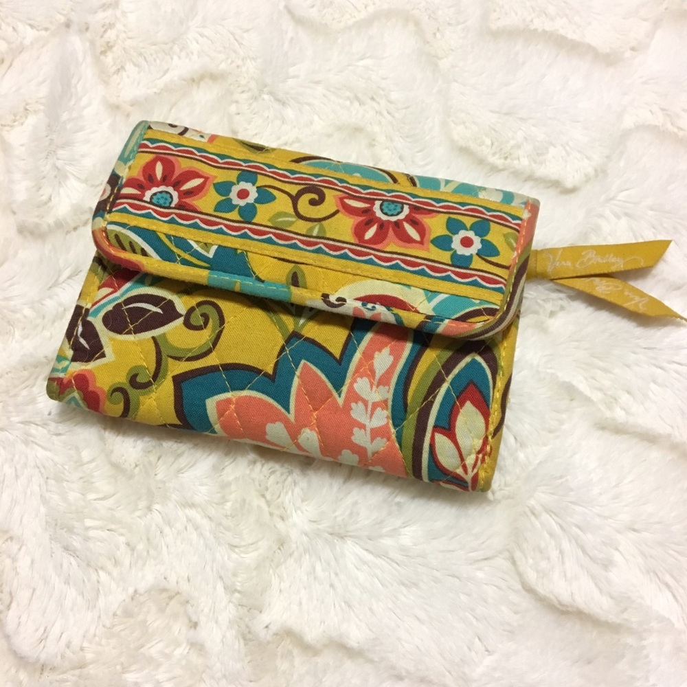 Vera Bradley wallet