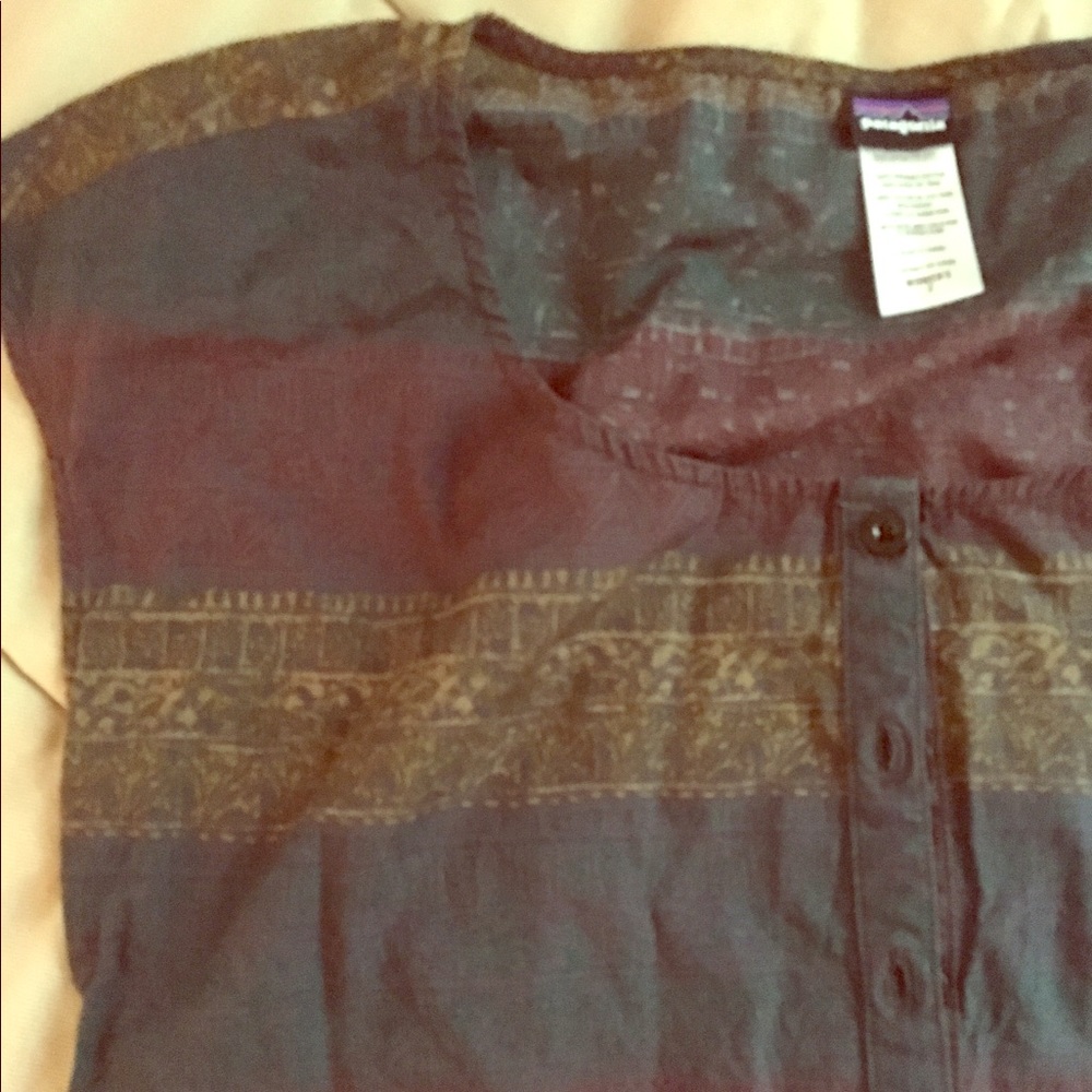 Patagonia shirt