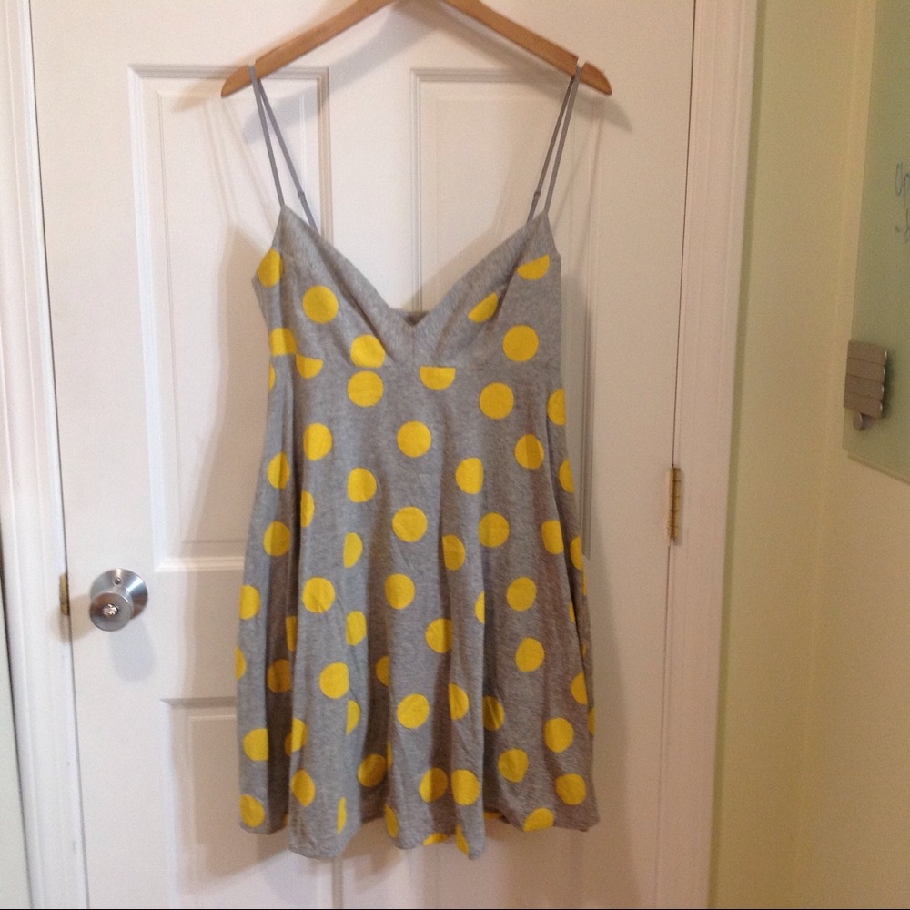 Ksubi polka dot dress