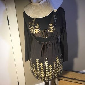 Cruise in Bikini and Cover Up Set by Tara Grinna