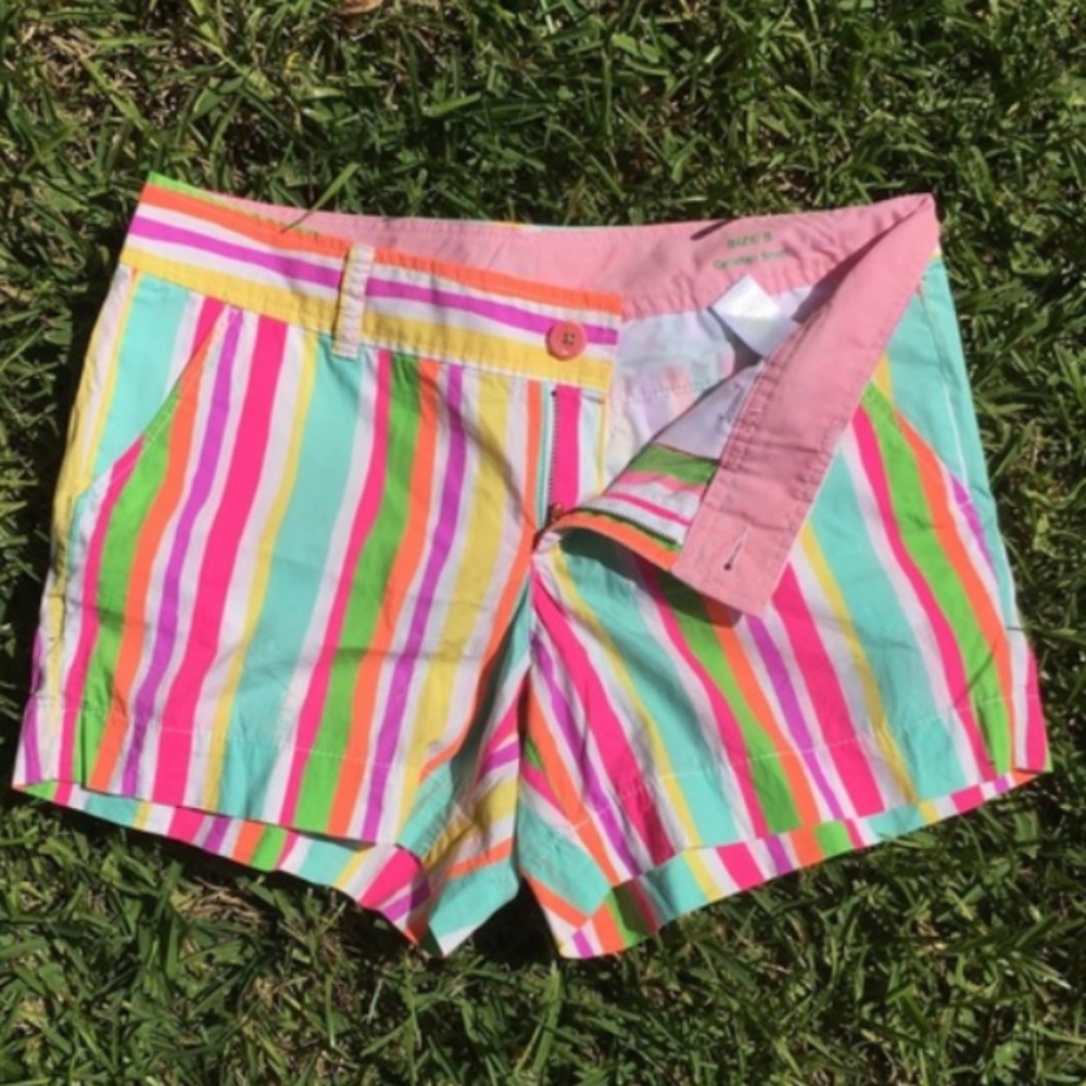 LP Callahan Shorts