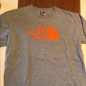 North Face Tshirt
