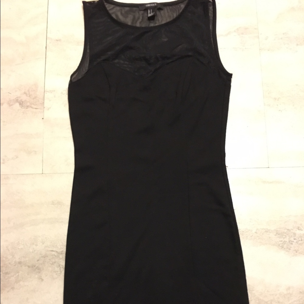 Little Black Dress