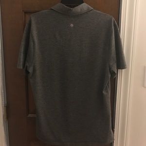 Lululemon men's polo M
