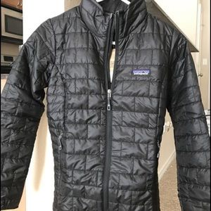 Patagonia nano puff jacket