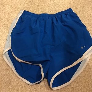 NIKE running shorts