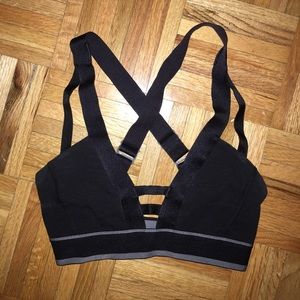 Lululemon Strappy Sports Bra Size 4