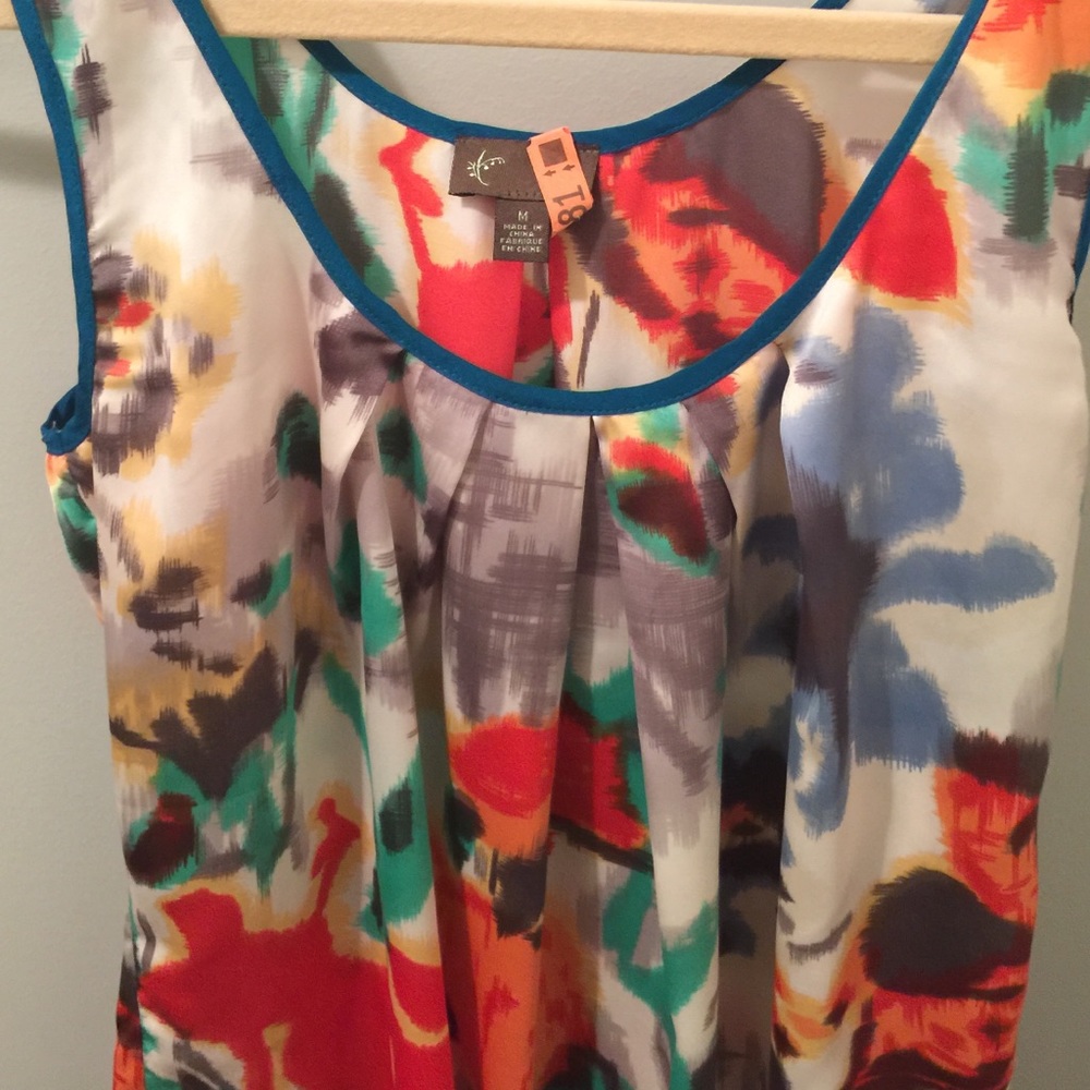 Anthropologie top