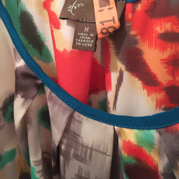 Anthropologie top - Picture 2 of 3