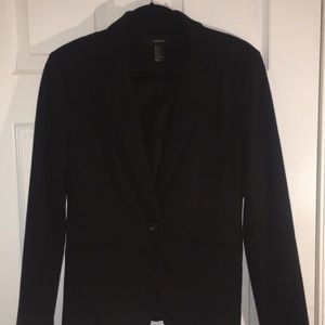 Black Women's Blazer